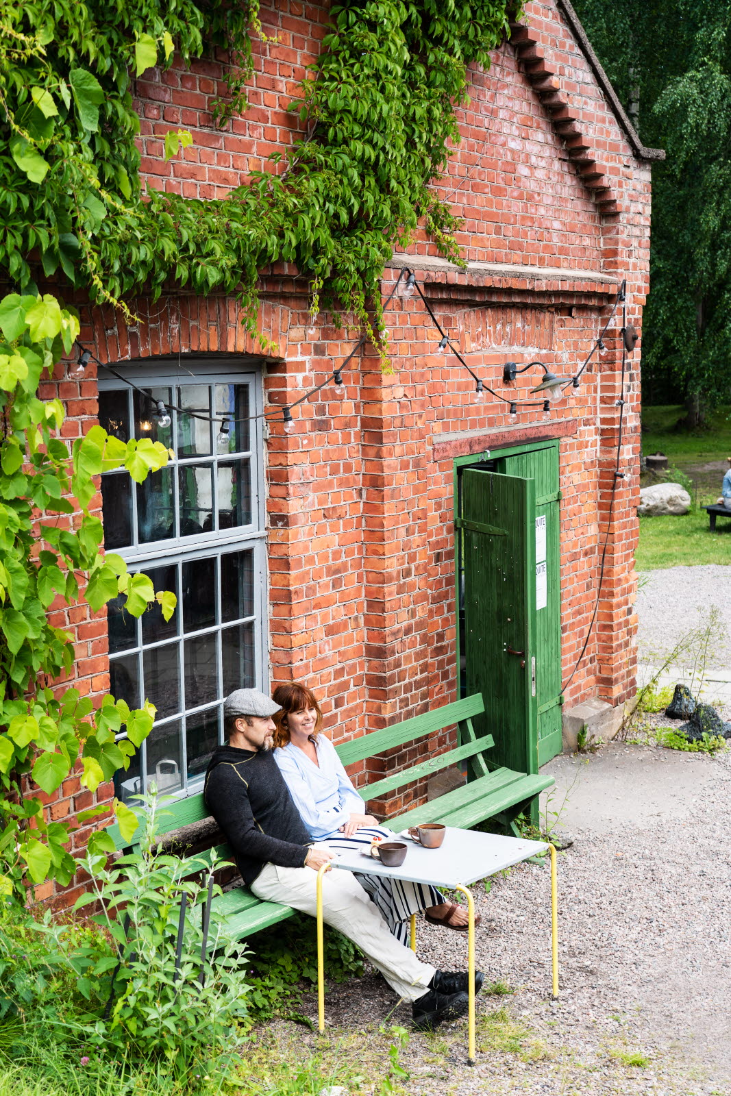 Hus på landet i Färgelanda